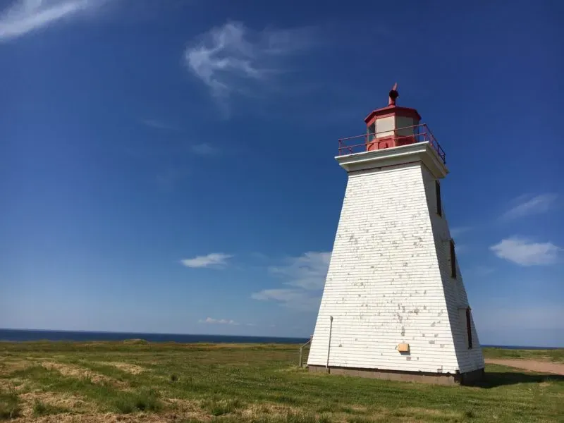 Cape Egmont Lighthouse, PEI