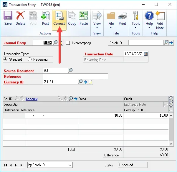 TruQua - BlackLine Account Reconciliation and the Universal Journal