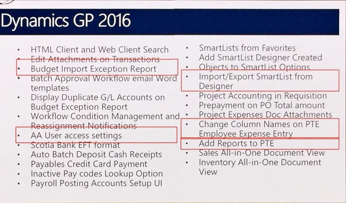 GP 2016 new features (slide)