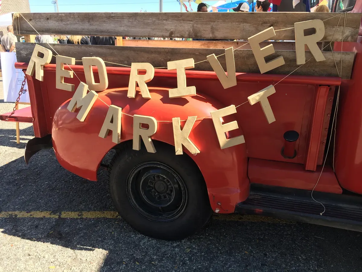 Red River Market
