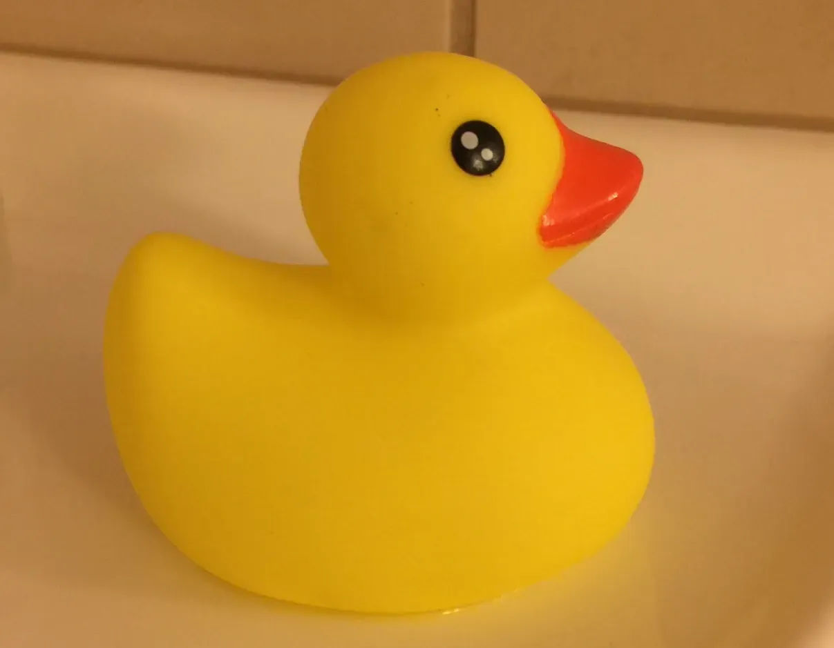 Rubber Ducks
